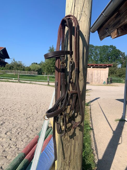 Mecklem Trense, Micklem , Klara Seelherr, Bridles & Headstalls, München, Image 4