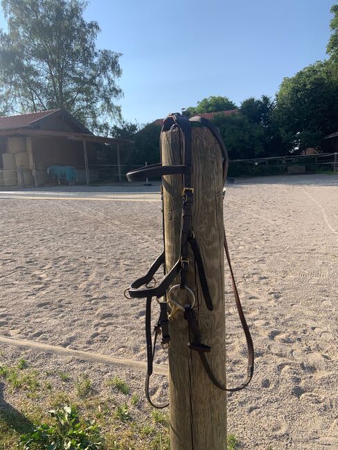 Mecklem Trense, Micklem , Klara Seelherr, Bridles & Headstalls, München, Image 5