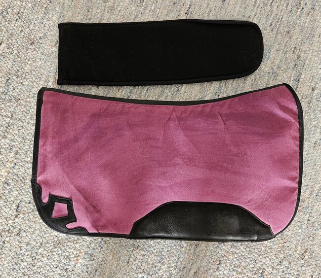 Medi Cheval Westernpad, Medicheval  Westernpad, Nicole Koch , Westernpads, Baar, Abbildung 3
