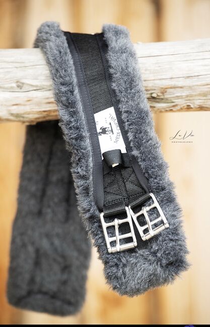 Medi cheval Sattelgurt, Medi cheval, Liselotte Stoll, Girths & Cinches, Lindau