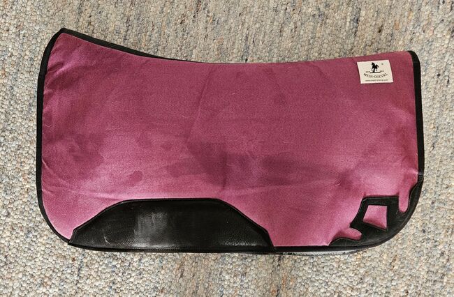 Medicheval Westernpad, Medicheval  Westernpad, Nicole Koch , Western Pads, Baar