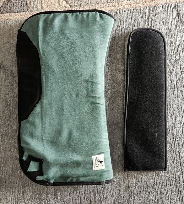 Medicheval Westernpad, Medicheval  Westernpad, Nicole Koch , Western Pads, Baar, Image 4