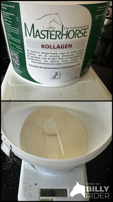 Masterhorse Kollagen, Masterhorse, Schper , Horse Feed & Supplements, Barsinghausen, Image 3