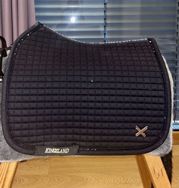 Mega edle Kingsland schabracke, Kingsland  Kingsland dressage , Charlie, Dressage Pads, Meerbusch , Image 3