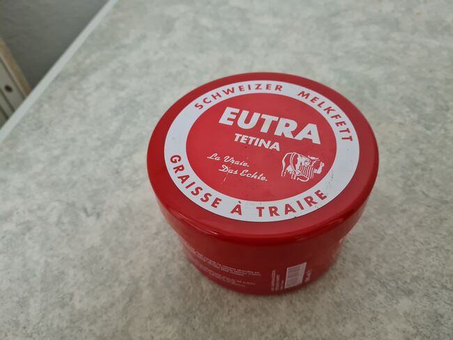 Melkfett neu, Eutra  Versorgung , Marina Frank , Care Products, Ulm