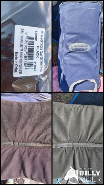 Memory foam half pad, Weathbeeter Half pad, Julie, Andere Pads, Old Sunderlandwick, Abbildung 5
