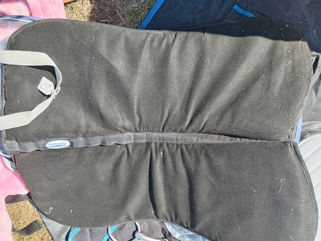 Memory foam half pad, Weathbeeter Half pad, Julie, Other Pads, Old Sunderlandwick, Image 3