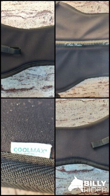 Memory Foam Pad Felix Bühler, Felix Bühler, Celina, Saddle Accessories, Peißenberg, Image 7