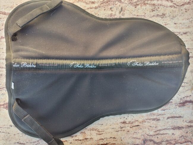 Memory Foam Pad Felix Bühler, Felix Bühler, Celina, Saddle Accessories, Peißenberg, Image 5