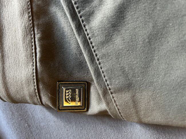 Herrenreithose NEU Gr. 48, Equiline, Privat, Men's Breeches & Jodhpurs, Berlin, Image 3