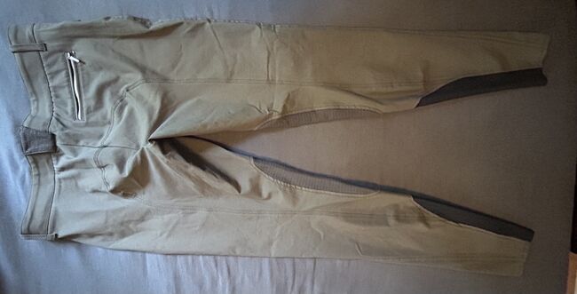 Herrenreithose NEU Gr. 48, Equiline, Privat, Men's Breeches & Jodhpurs, Berlin, Image 4