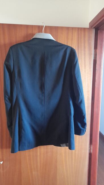 Mens Equitech Black show jacket, Equiteck, Mr Paul Mathieson, Men's Riding Jackets, Peterhead, Image 5