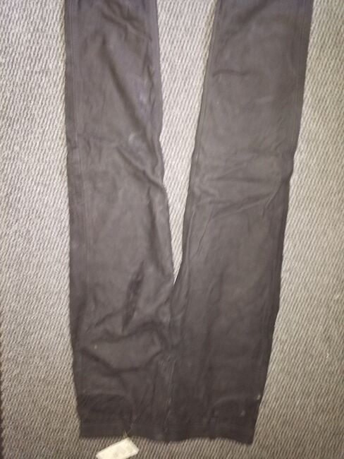 Herren Lederhose, Tschul Lederwaren, Christina Eggert, Men's Breeches & Jodhpurs, Varel, Image 2
