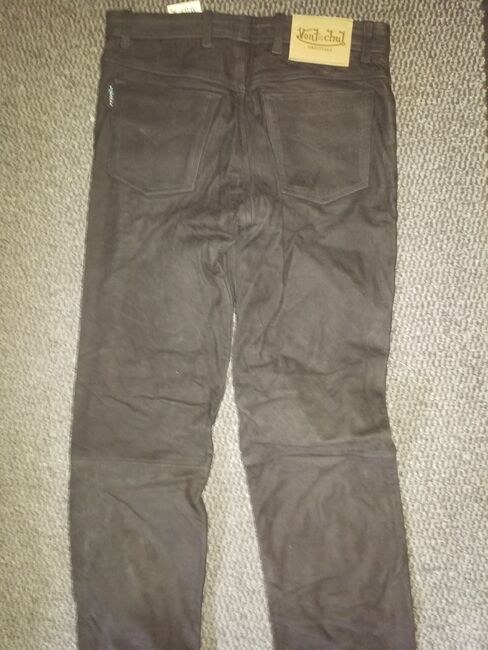Herren Lederhose, Tschul Lederwaren, Christina Eggert, Men's Breeches & Jodhpurs, Varel