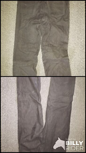 Herren Lederhose, Tschul Lederwaren, Christina Eggert, Men's Breeches & Jodhpurs, Varel, Image 3