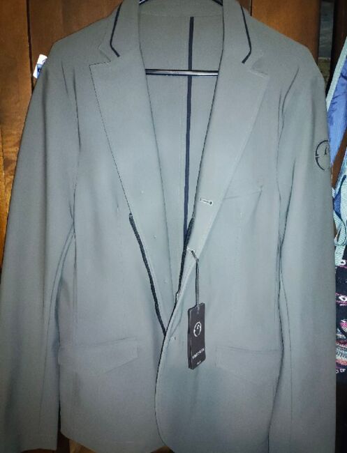 Men's show coat, Vestrum  Phoenix , Jamie S Russell, Herren-Oberteile, Chesnee