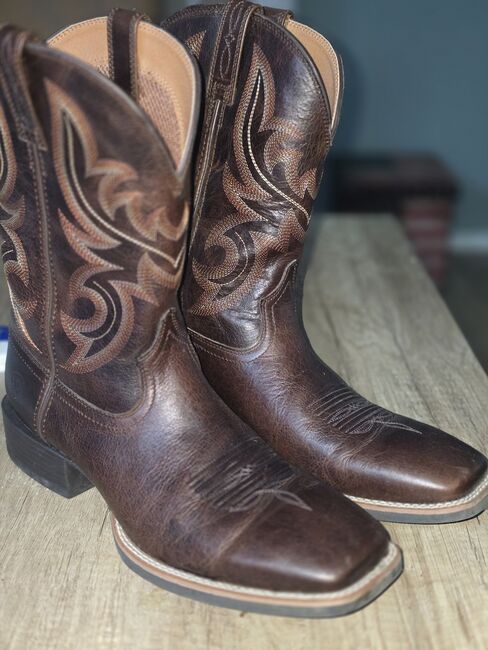 Herren Westernstiefel gr46, Ariat , Christin Kalkhoff , Jodhpur Boots, Gronau