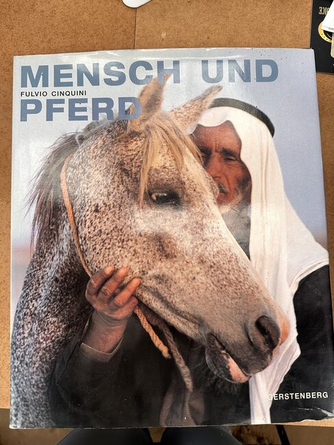Mensch und Pferd Atlas, Anna-Lena Baumert, Bücher, Mittelstenahe