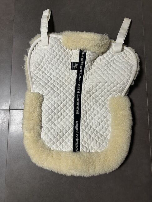 Merino Half Pad, Lamfelle , Fiammetta, Other Pads, Trofarello