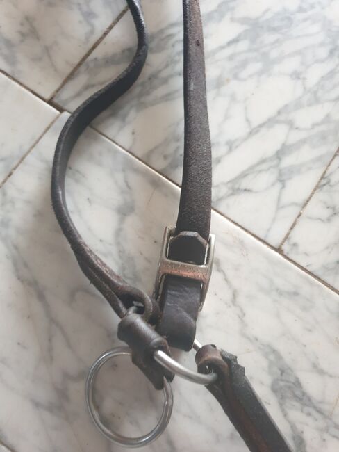 Merothisches Reithalfter Leder COB/VB/WB/FULL, Pferdefreund, Bitless Bridles, Wermelskirchen, Image 9