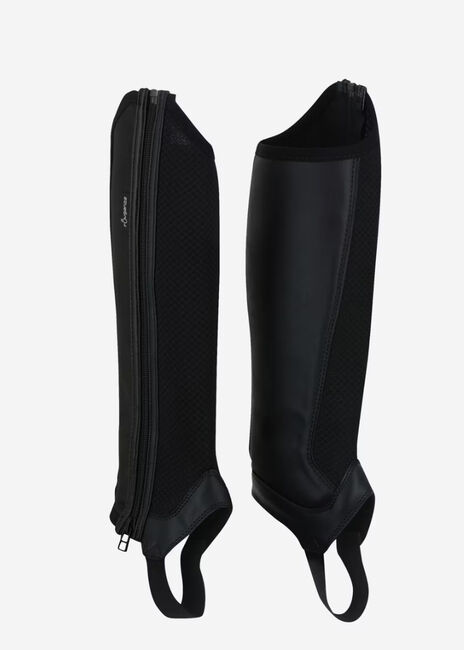Mesh half chaps, Fouganza, Addison , Stiefelschäfte & Reitchaps, Johannesburg 