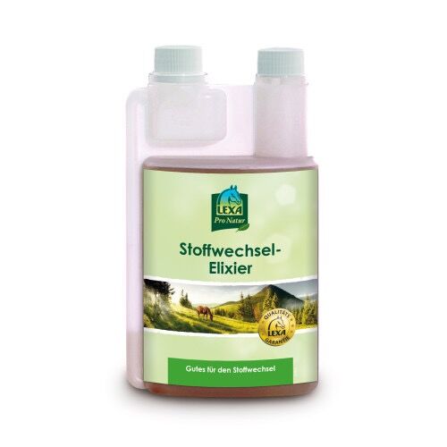 Stoffwechsel Elixier 1 Liter Lexa - SONDERANGEBOT, Lexa Stoffwechsel, WOW Pferd  (WOW Pferd), Horse Feed & Supplements, Bayern - Attenkirchen