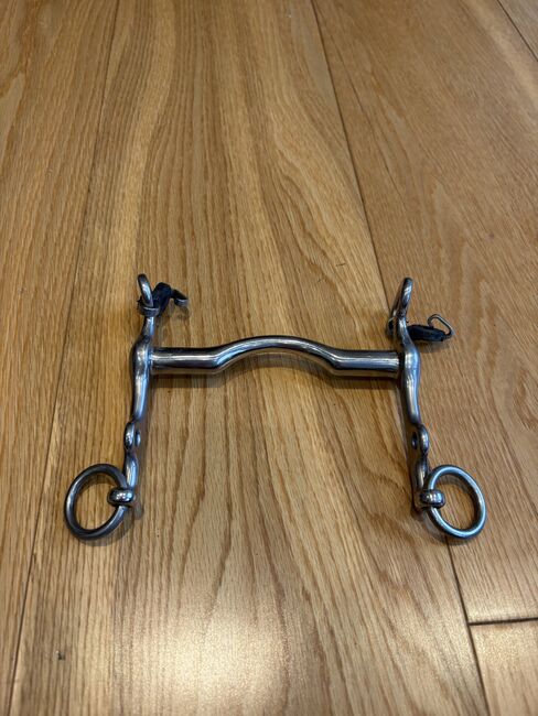 Metal Horse Bit, Stepan, Gebisse