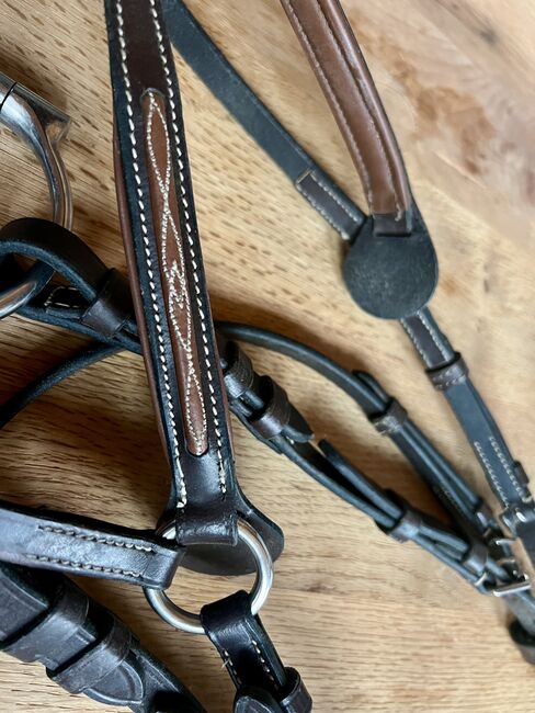 Mexikanische Trense VB/Cob, Mexikanische Trense, Orlopp Carmen - Sophia , Bridles & Headstalls, Schmitten, Image 5