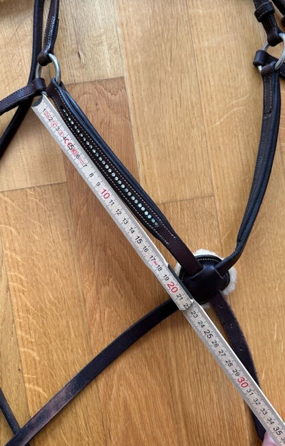 Mexikanische Trense VB Braun, Mexikanische Trense , Orlopp Carmen - Sophia , Bridles & Headstalls, Schmitten, Image 4