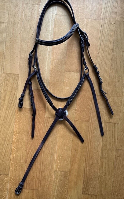 Mexikanische Trense VB Braun, Mexikanische Trense , Orlopp Carmen - Sophia , Bridles & Headstalls, Schmitten, Image 5