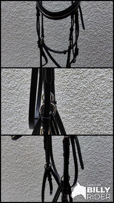 Mexikanische Trense, Juli, Bridles & Headstalls, Lichtenberg/Erzgeb., Image 4