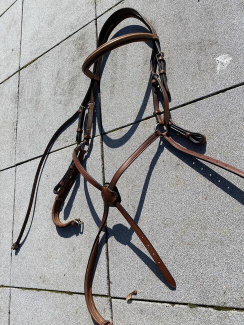 Mexikanische Trense, Anessa Culum, Bridles & Headstalls, VILLINGEN-SCHWENNINGEN , Image 2