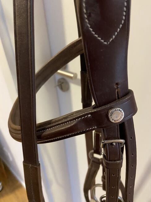 Mexikanische Trense von Equiline, Equiline, Max, Bridles & Headstalls, Hauzenberg, Image 2