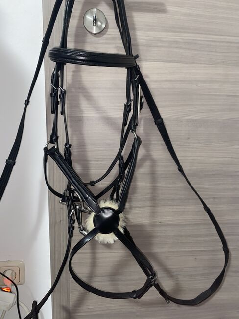 Mexikanische Trense, Waldhausen, Julia Nattermann, Bridles & Headstalls, Eggolsheim