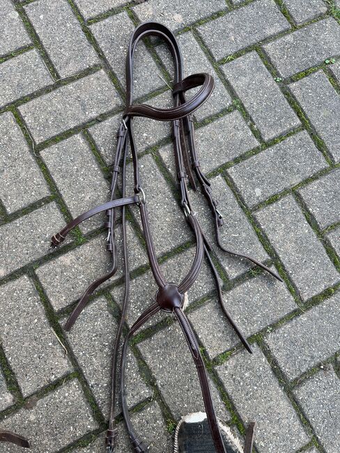 Mexikanische Trense WB, Loesdau, Sarah , Bridles & Headstalls, Bad Hersfeld