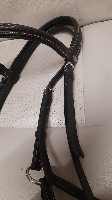 Mexikanische Trense WB schwarz, Sylvia Nordmann , Bridles & Headstalls, Bad Düben, Image 7