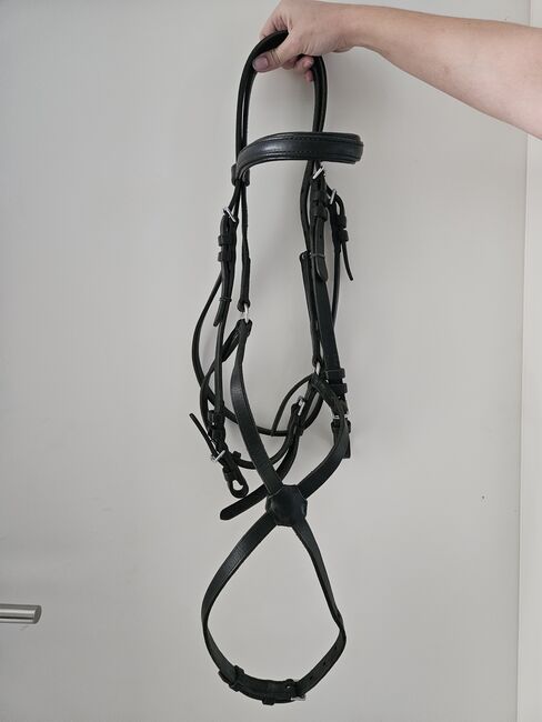 Mexikanisches Zaumzeug, Leidinger andreas, Bridles & Headstalls, Peuerbach