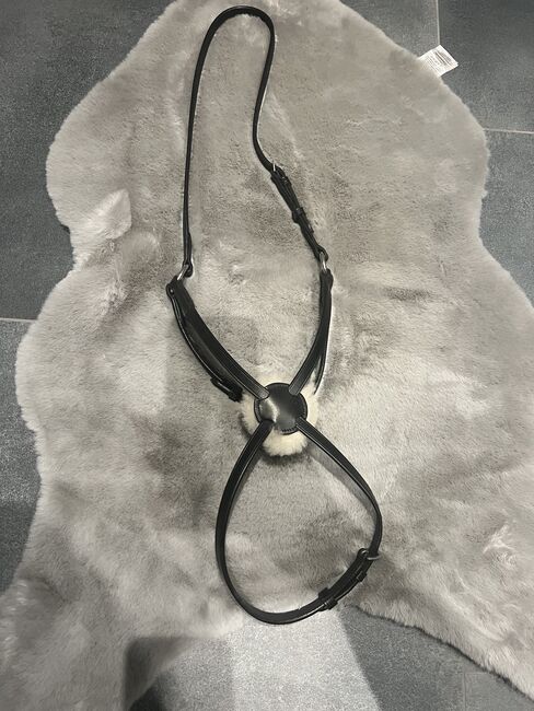 Mexikanisches Reithalfter, Horze Mexikanische Reithalfter, Diana Jurk, Nosebands, Bergholz-Rehbrücke