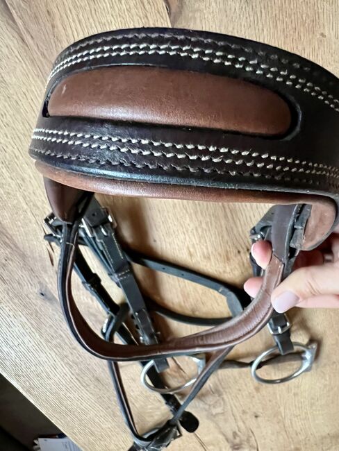 Mexikanische Trense VB/Cob, Mexikanische Trense, Orlopp Carmen - Sophia , Bridles & Headstalls, Schmitten, Image 7