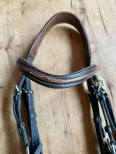 Mexikanische Trense VB/Cob, Mexikanische Trense, Orlopp Carmen - Sophia , Bridles & Headstalls, Schmitten, Image 6