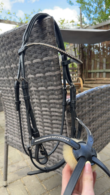 Mexikanische Trense, Dilara Kaufmann, Bridles & Headstalls, schwarzenberg