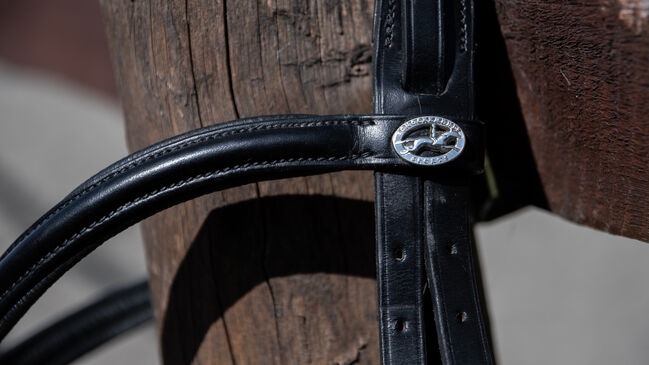 mexikanische Trense Auckland von Schockemöhle Sports Cob, Schockemöhle Sports  Trense Auckland , Nina, Bridles & Headstalls, Nordermeldorf, Image 2