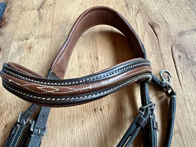 Mexikanische Trense VB/Cob, Mexikanische Trense, Orlopp Carmen - Sophia , Bridles & Headstalls, Schmitten, Image 3