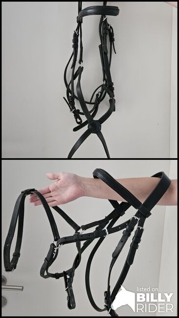 Mexikanisches Zaumzeug, Leidinger andreas, Bridles & Headstalls, Peuerbach, Image 3