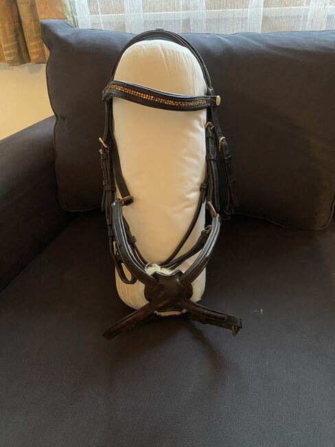 Mexikanisches Zaumzeug, Equiva, Eva, Bridles & Headstalls, Gloggnitz, Image 2