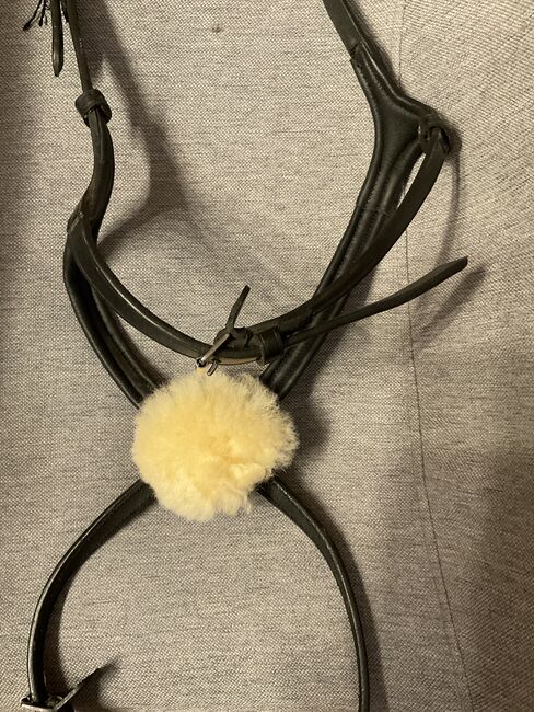 Mexikanisches Reithalfter, CLARIDGE HOUSE, Janne, Bridles & Headstalls, Vahlberg, Image 3