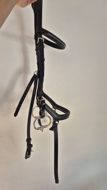 Micklem Diamant Competition LH XWB Neu, Micklem Diamant Competition , Evi, Bridles & Headstalls, Halle/Saale, Image 3