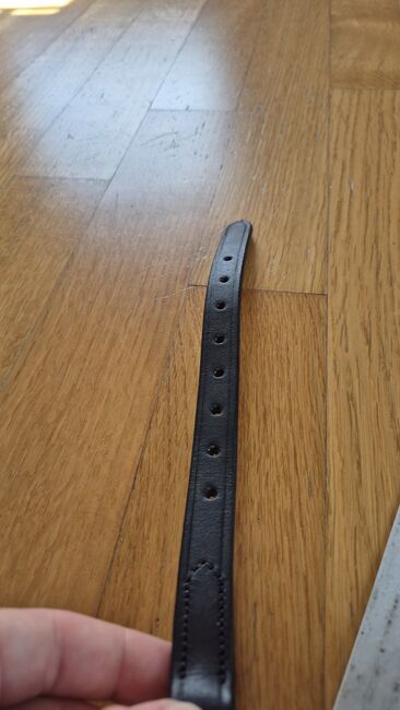Micklem Diamant Competition LH XWB Neu, Micklem Diamant Competition , Evi, Bridles & Headstalls, Halle/Saale, Image 6