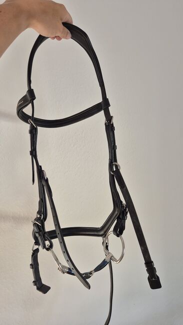 Micklem Diamant Competition LH XWB Neu, Micklem Diamant Competition , Evi, Bridles & Headstalls, Halle/Saale, Image 4