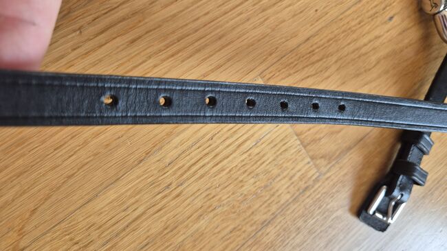 Micklem Diamant Competition LH XWB Neu, Micklem Diamant Competition , Evi, Bridles & Headstalls, Halle/Saale, Image 7